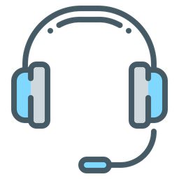 Headphones  Icon