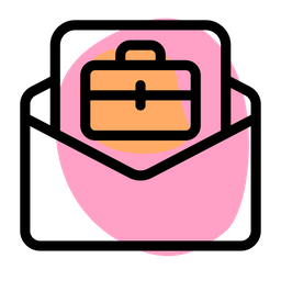 Business Email  Icon