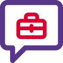 Business Chat  Icon