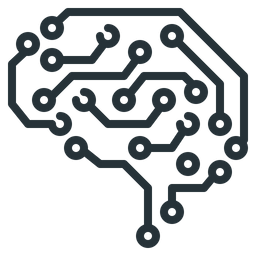 Artificial Intelligence  Icon