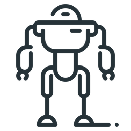 Exoskeleton  Icon