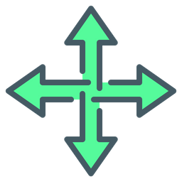 Crossroads  Icon