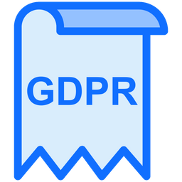 Gdpr File  Icon