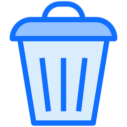 Dustbin  Icon