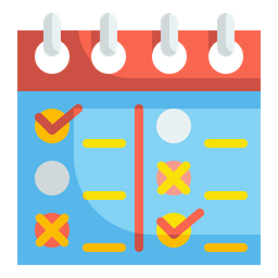 Checklist  Icon