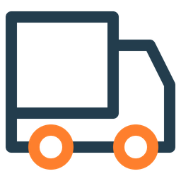 Delivery Truck  Icon