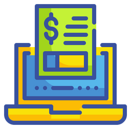 Invoice  Icon