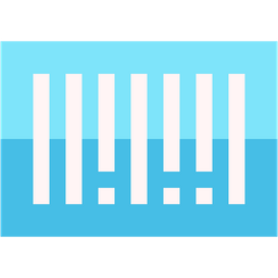 Barcode  Icon