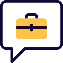 Business Chat  Icon