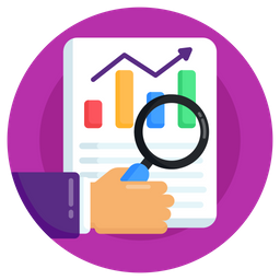 Business Analysis  Icon