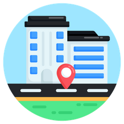 City Location  Icon