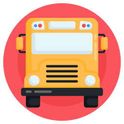 Bus  Icon