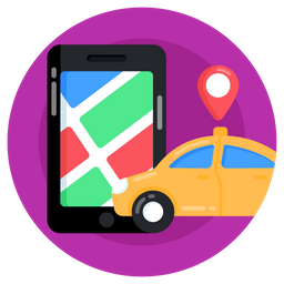 Car Booking App  Icon