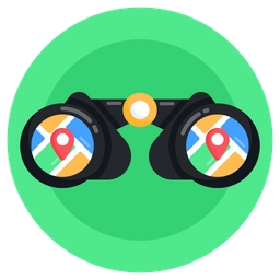 Binoculars  Icon