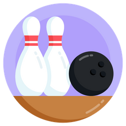 Bowling Game  Icon