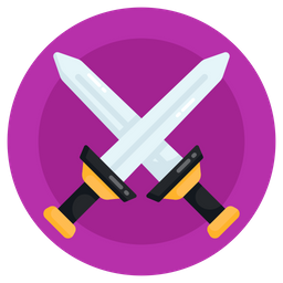 Battle Swords  Icon