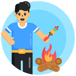 Barbecue  Icon