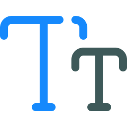 Font Format  Icon