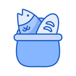 Fish Basket  Icon