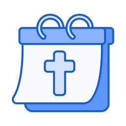 Christianity Day  Icon