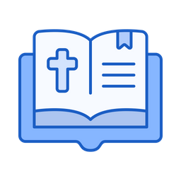 Bible Book  Icon