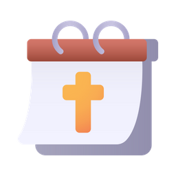 Christianity Day  Icon