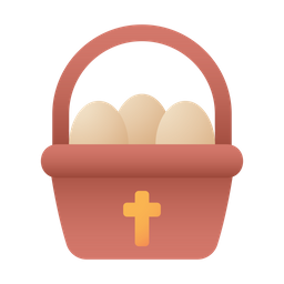 Easter Egg  Icon