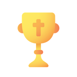 Holy Chalice  Icon