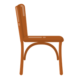 Armless Chair  Icon