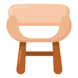 Bar Chair  Icon