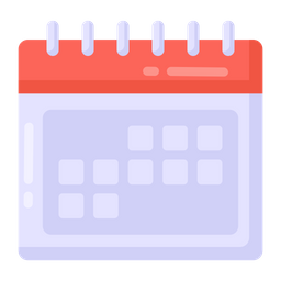 Calendar  Icon