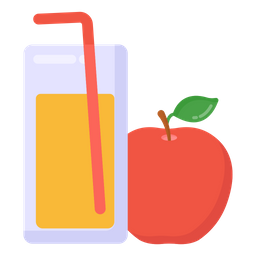 Apple Juice  Icon