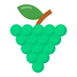 Bunch of Grapes  Icon