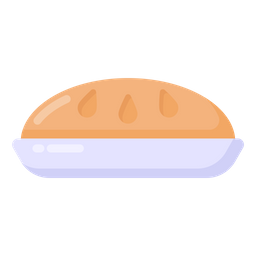 Bread Loaf  Icon