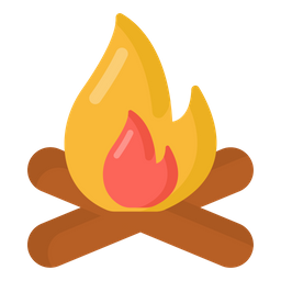 Bonfire  Icon