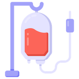 Blood Bag  Icon