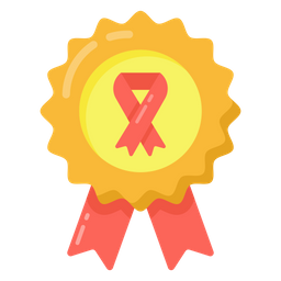 Cancer badge  Icon