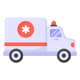 Ambulancia  Icono