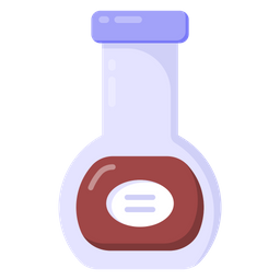 Erlenmeyer  Icono