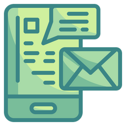 Email Marketing  Icon