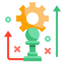 체스 전략  아이콘