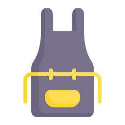 Apron  Icon