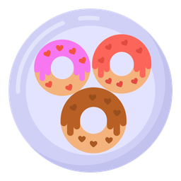 Donuts  Symbol