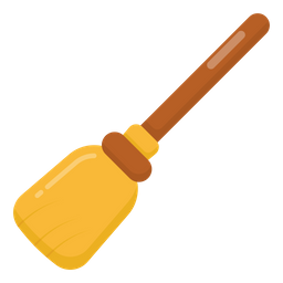 Broom  Icon