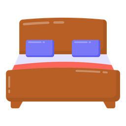 Bed  Icon