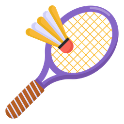 Badminton  Ícone