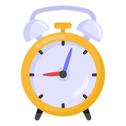 Alarm Clock  Icon