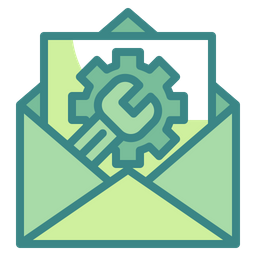 Mail  Icon