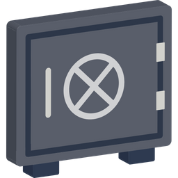 Bank Deposit  Icon