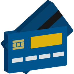 Bank Card  Icon